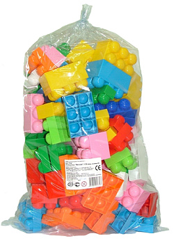 Конструктор Великан (126эл) в/м 7703 (Полесье)