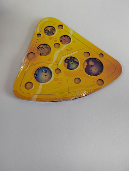 Пазл Мышки Па 05