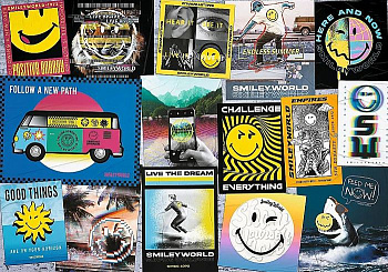 Trefl Пазл (1000дет) Живи позитивно! 10729