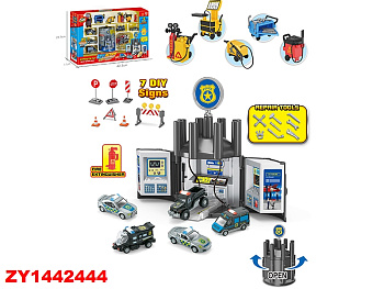 Гараж SK-127J в/к