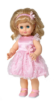 Кукла Инна  6 (звук,42см) В2953/о (Весна)