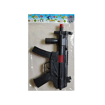 Игрушка Автомат-трещотка 333-12 в пакете