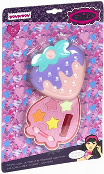 Bondibon Eva Moda Набор детской декор.косметики ВВ5342