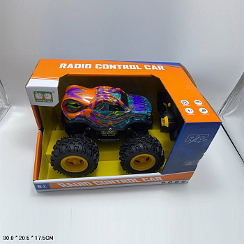 Джип на РУ 008-Q117 в/к