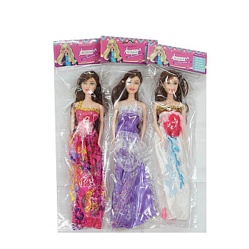 Кукла 2944A-46 в пакете