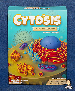 Игра Микромир. Cytosis ED - 001