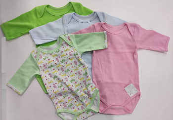 Полукомбинезон Боди (р.20) МС226-20