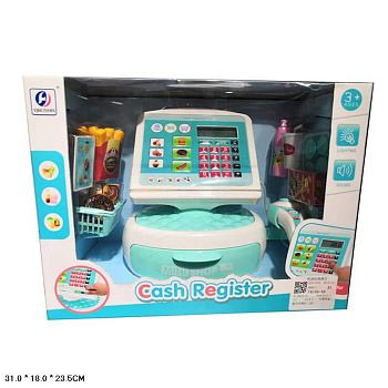 Кассовый аппарат YH189-8B на батар в/к