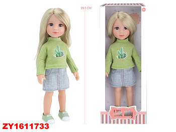 Кукла 30см 91095-H в/к