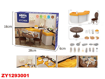 Набор мебели (Кухня) FDE87413 в/к