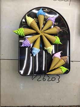 Магнит Мороженое QS-100 D26203