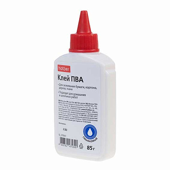 Клей ПВА  85гр. ХАТ 078561