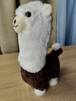 ММ.Механич.Альпака 23см звук в пакете D37157