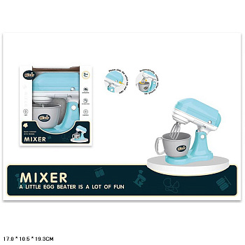 Миксер (игрушка) 9632 на батар. в/к