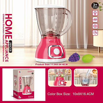 Соковыжималка 6874A (игрушка) на батар. в/к