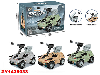 Бронетранспортер D168-12 на батар в/к