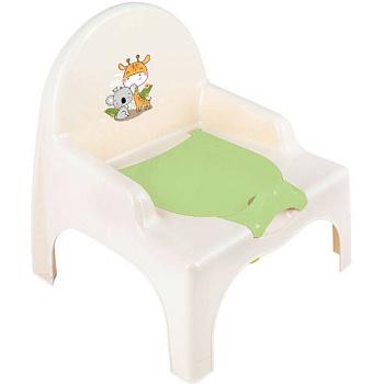 Горшок-стульчик Giraffix*9 431385000 (ПБ)