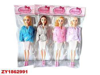Кукла A629-L356 в пакете
