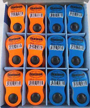 Ластик CENTRUM 84686 выдвижной в держателе