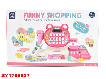 Кассовый аппарат с набором в/к 815-B