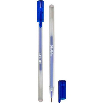 Ручка гелевая "Пиши-Стирай" deVENTE "Destello" 5051549 синяя,0,5мм