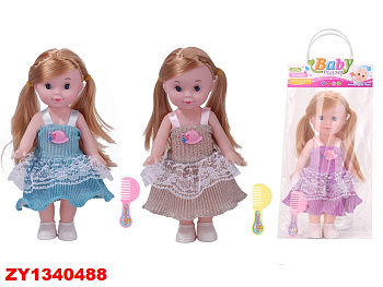 Кукла-пупс 1010-56 в пакете 