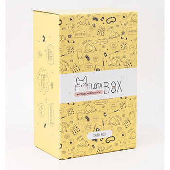 MilotaBox mini Коробка с сюрпризом Duck MBS008