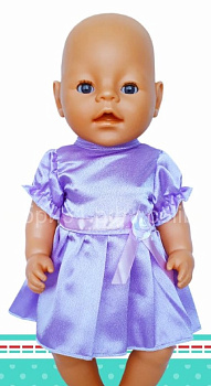 Одежда д/пупса Платье Лилия 111 (Колибри)