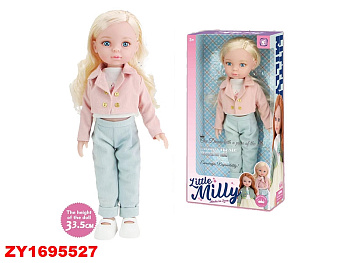 Кукла 33см 92016-A в/к