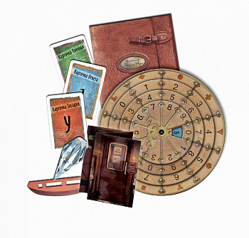 НПИ Exit Квест Убийство в восточном экспрессе 8980 (Звезда)