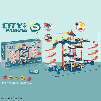 Гараж A333-255H в/к