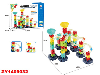 Конструктор "Горка" YDX103 в/к