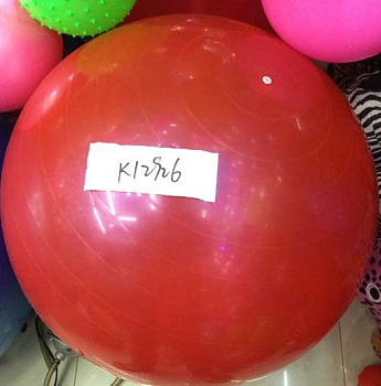 Мяч-прыгун 65см гимнастический (1100гр) цвет.асс K12926