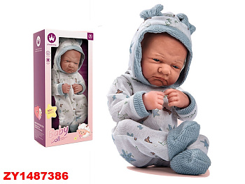 Пупс-младенец W14T-04A в/к