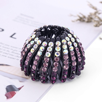 Заколка-автомат пласт. KLEVER 656-144