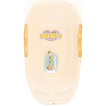 Ванночка детская молочная (25л) Giraffix 434265000 (ПБ)