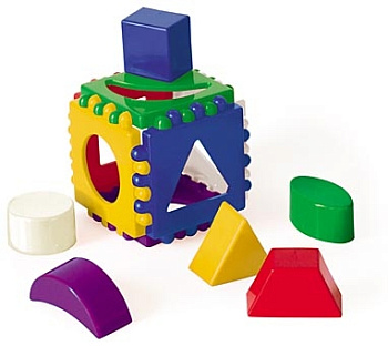 Логический Куб мал. И-3928