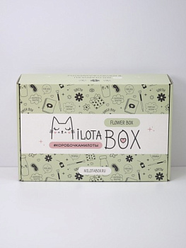 MilotaBox Коробка с сюрпризом Flower Box MB108