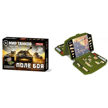 Игра Мир танков Поле боя 01165 (Стеллар)