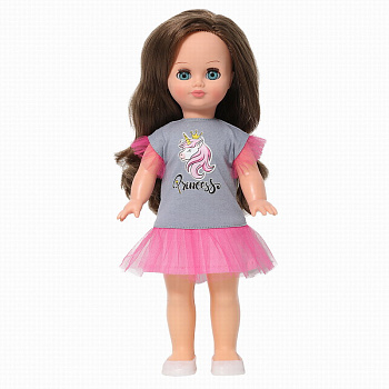 Кукла Герда кэжуал 1 (звук,38см) В3678/о (Весна)