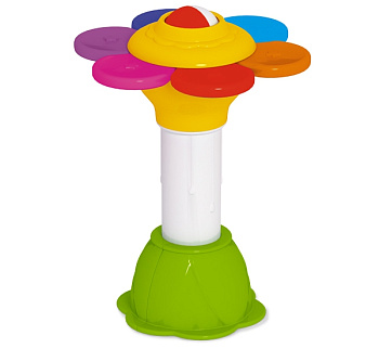 Погремушка Ромашка 01595 (Стеллар)