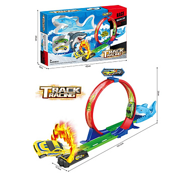 Автотрек скоростной 8144 в/к