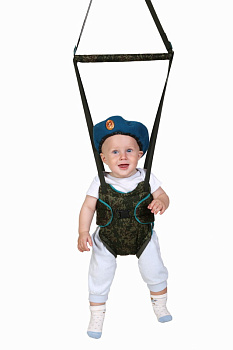 Прыгунки №2 Десант Бэби (Риббис)