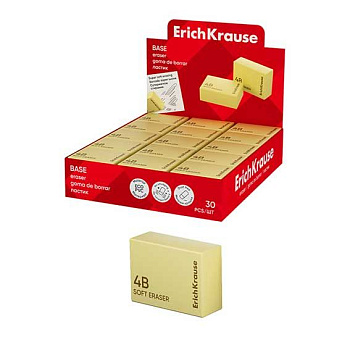 Ластик EK "Base" 63475