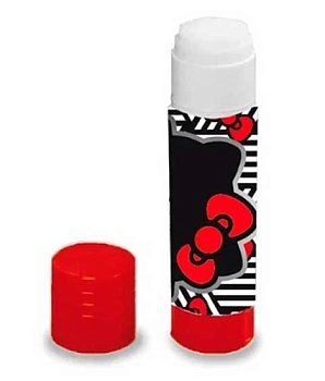 Клей-карандаш 15гр. CENTRUM "Hello Kitty" 74564 ПВА