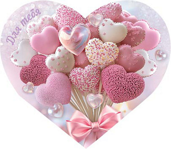 Открытка Для тебя 4-06-14191