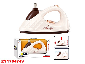 Утюг (игрушка) 6908A на батар в/к