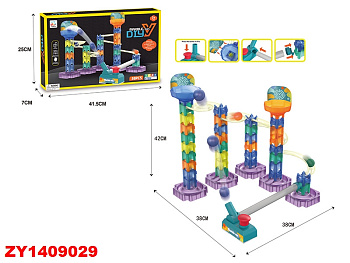 Конструктор "Горка" YDX202 в/к