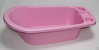 Ванночка детская розовая А7300рз (Ангора) А7300рз