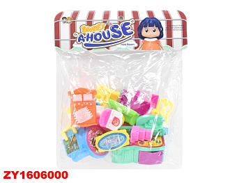 Набор мебели 23268 в пакете